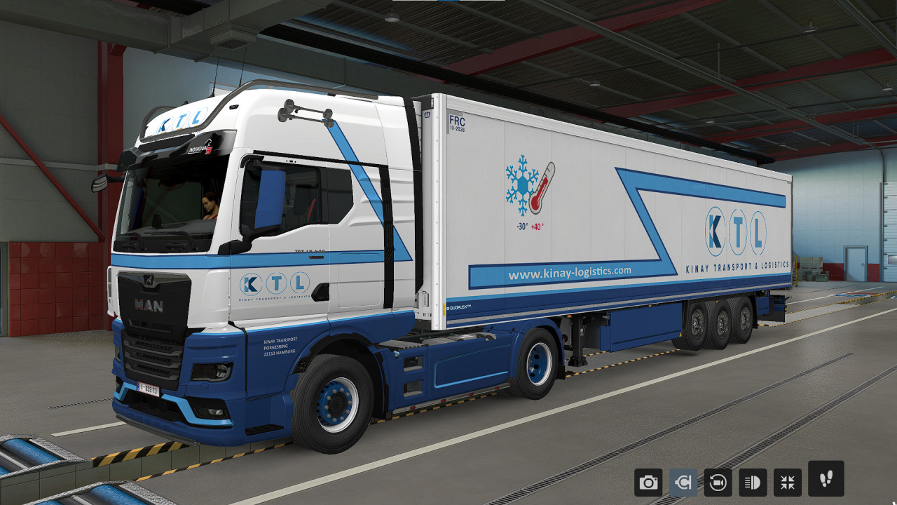 KINAY Transport Logistik